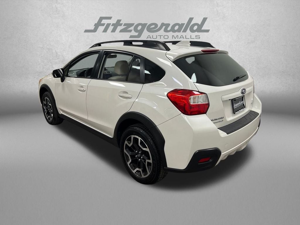 2017 Subaru Crosstrek 2.0i Limited