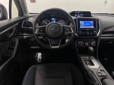 2021 Subaru Crosstrek Base