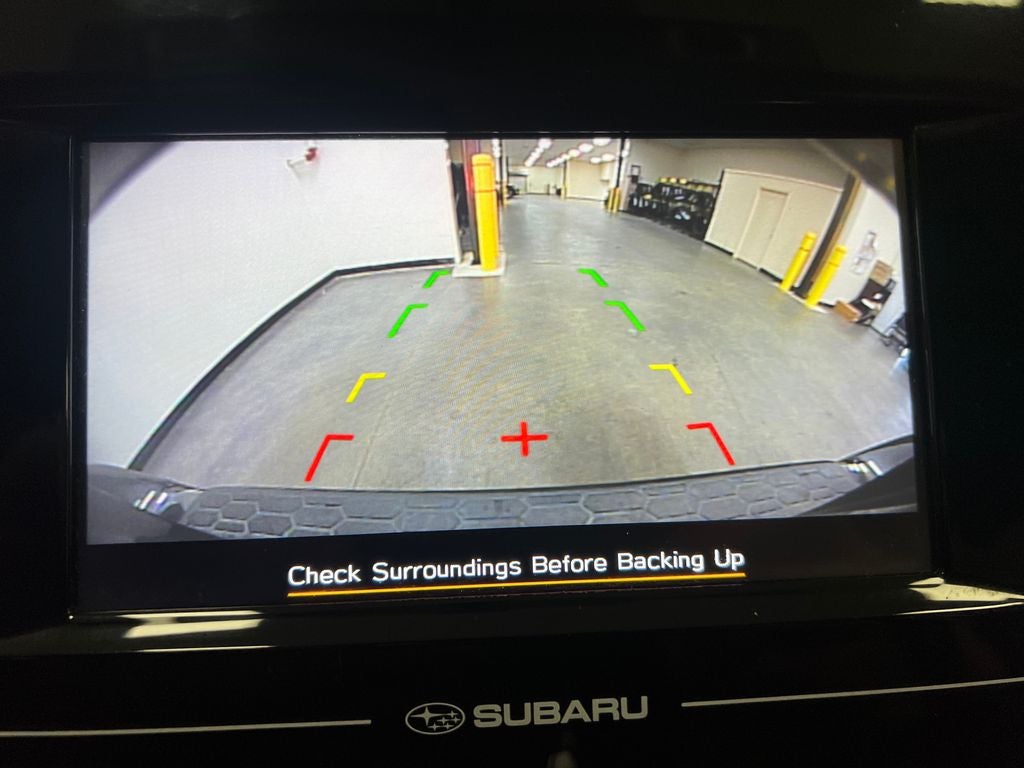 2021 Subaru Crosstrek Base
