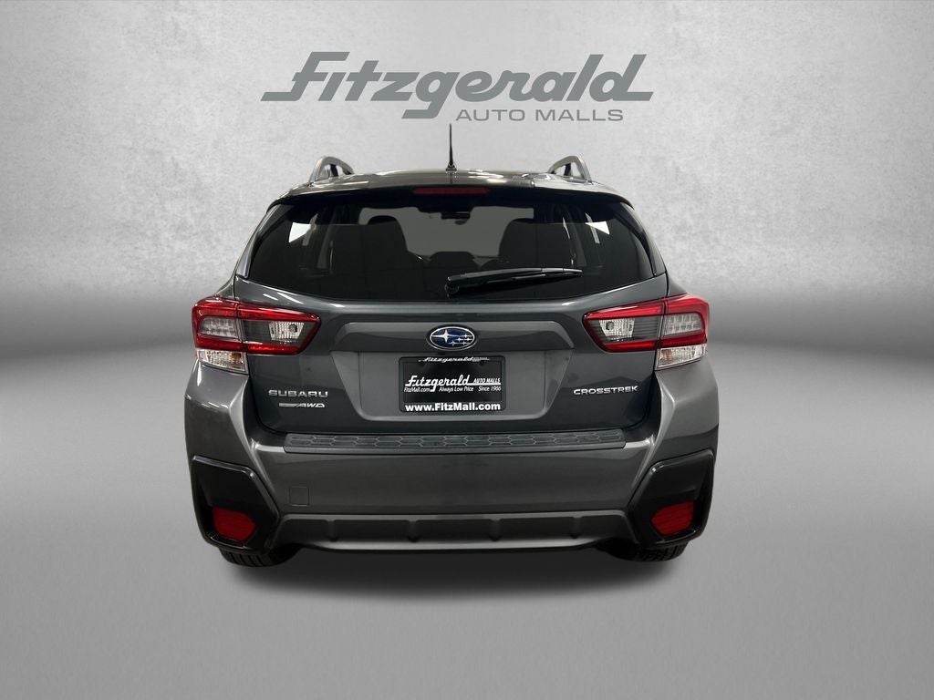2021 Subaru Crosstrek Base