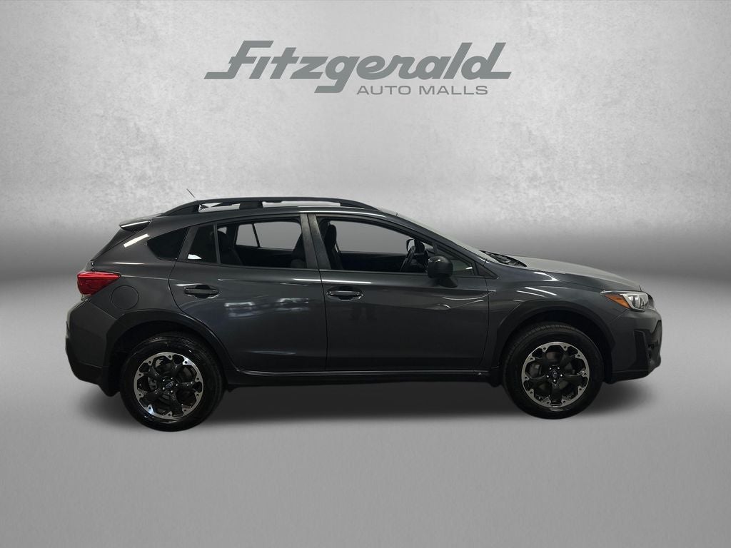 2021 Subaru Crosstrek Base