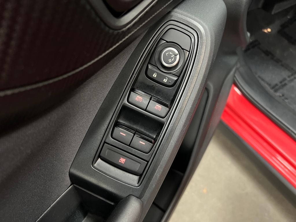 2020 Subaru Crosstrek Premium