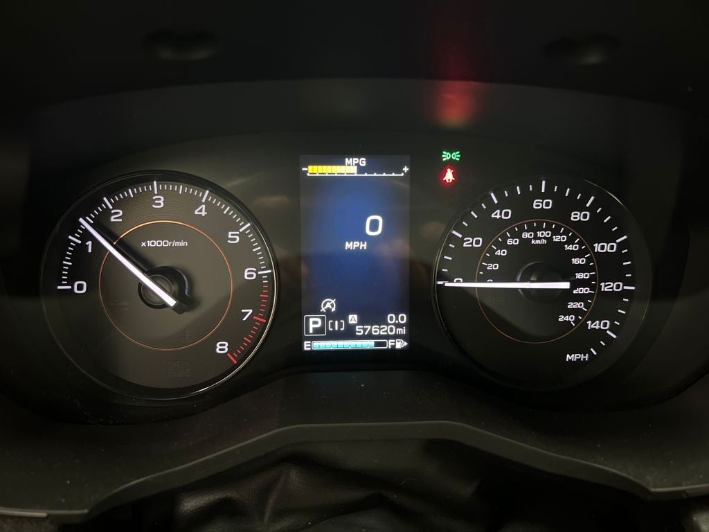 2020 Subaru Crosstrek Premium