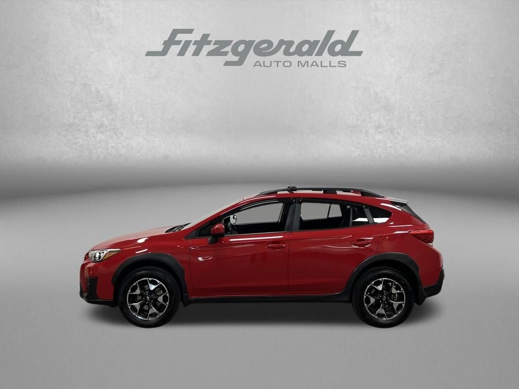 2020 Subaru Crosstrek Premium
