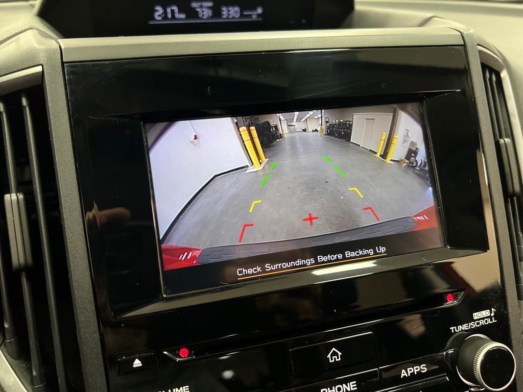 2020 Subaru Crosstrek Premium