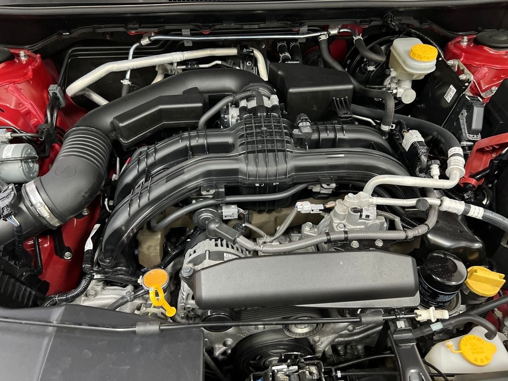 2020 Subaru Crosstrek Premium