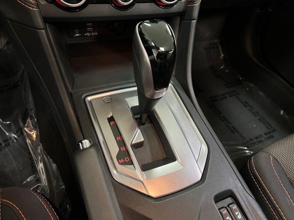 2020 Subaru Crosstrek Premium