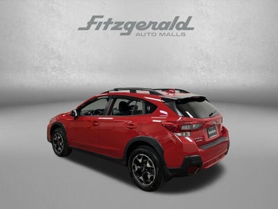2020 Subaru Crosstrek Premium