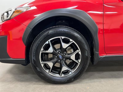 2020 Subaru Crosstrek Premium