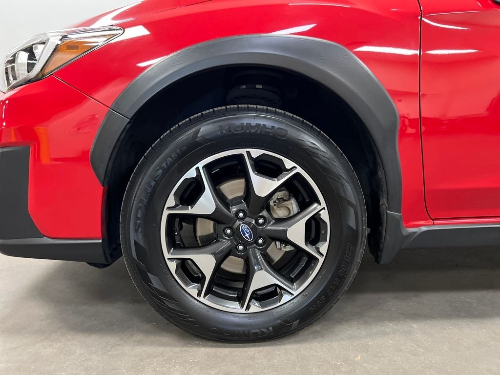 2020 Subaru Crosstrek Premium