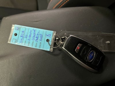 2020 Subaru Crosstrek Premium