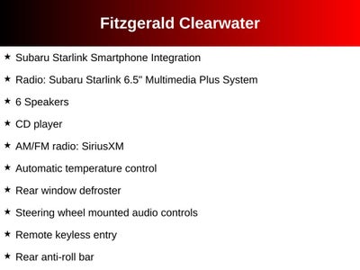 2020 Subaru Crosstrek Premium