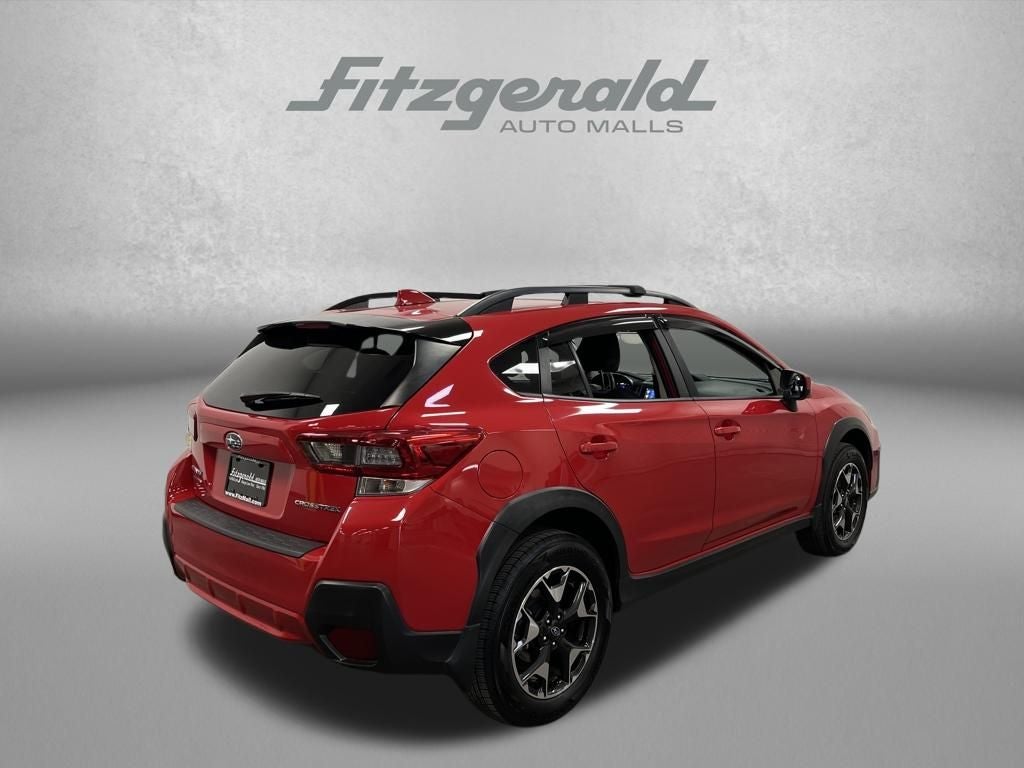 2020 Subaru Crosstrek Premium