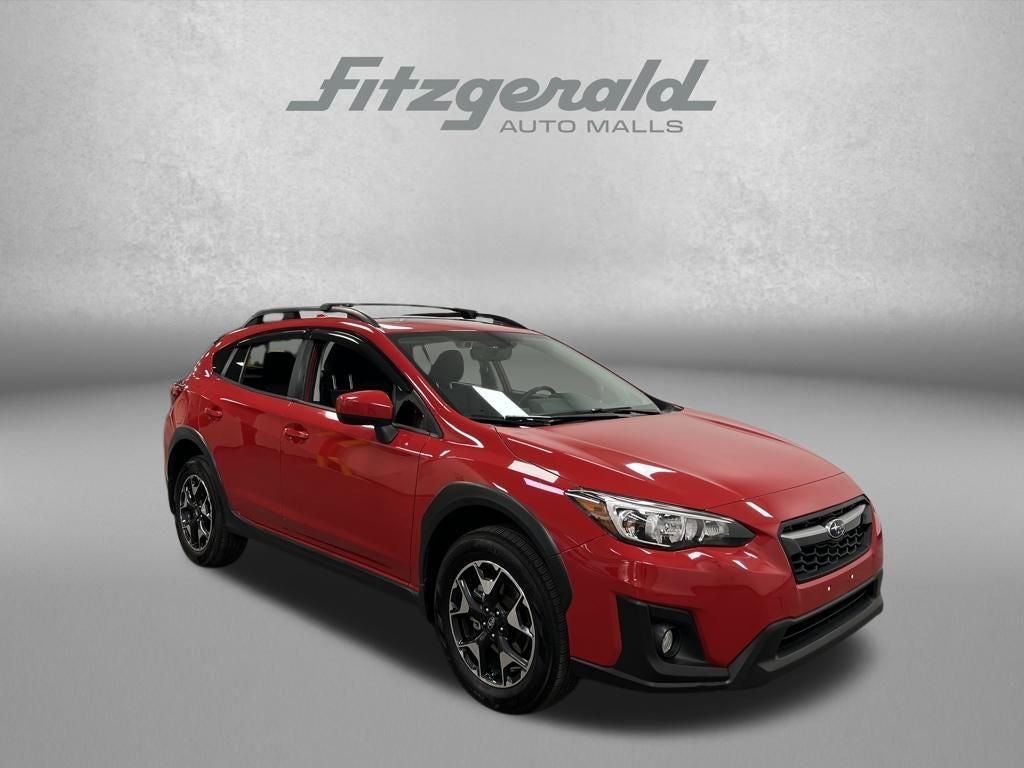 2020 Subaru Crosstrek Premium