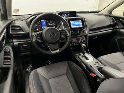 2022 Subaru Crosstrek Premium