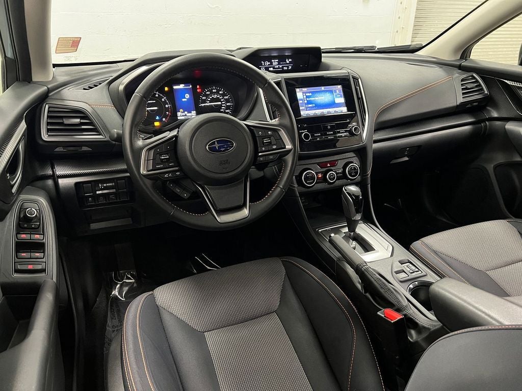 2022 Subaru Crosstrek Premium