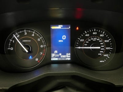 2022 Subaru Crosstrek Premium