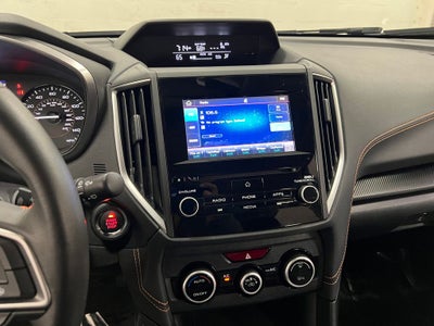 2022 Subaru Crosstrek Premium