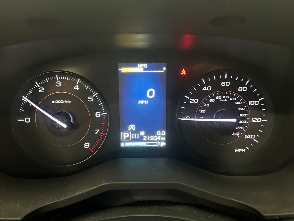 2023 Subaru Crosstrek Premium