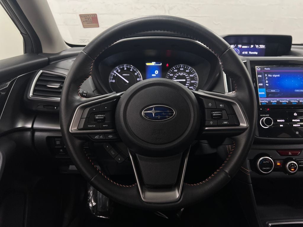 2019 Subaru Crosstrek 2.0i Limited