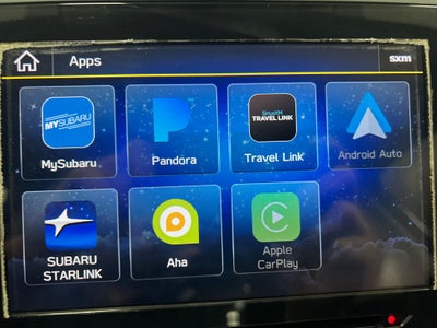2019 Subaru Crosstrek 2.0i Limited