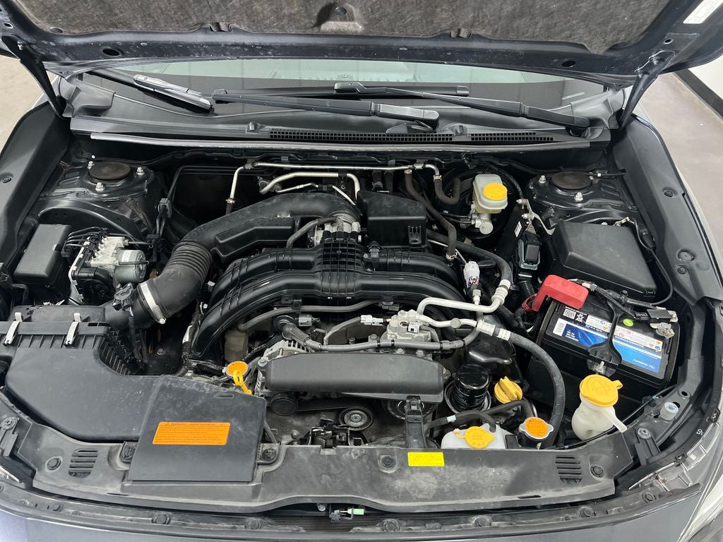 2019 Subaru Crosstrek 2.0i Limited