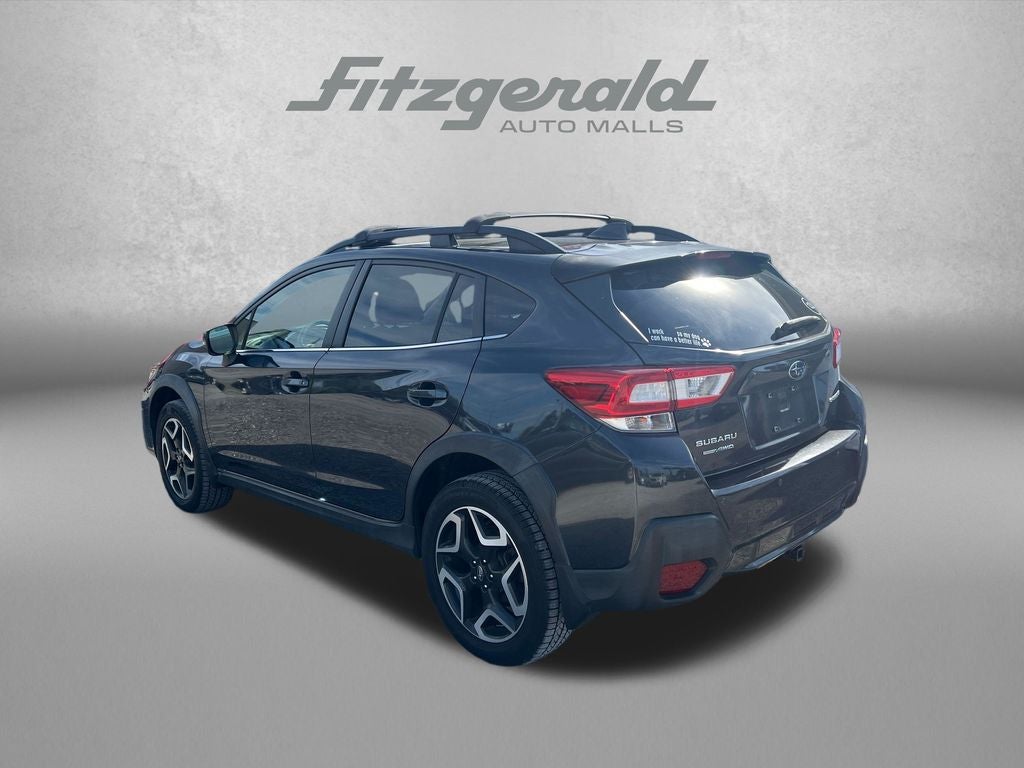 2019 Subaru Crosstrek 2.0i Limited