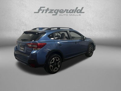 2020 Subaru Crosstrek Limited
