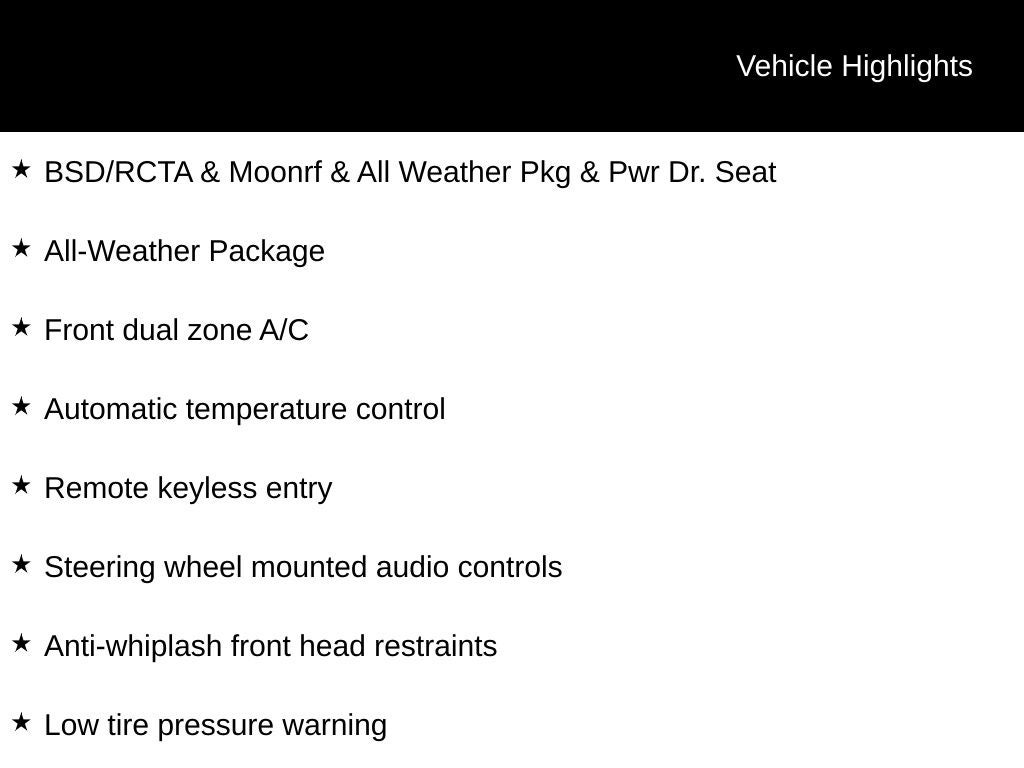 2024 Subaru Crosstrek Premium