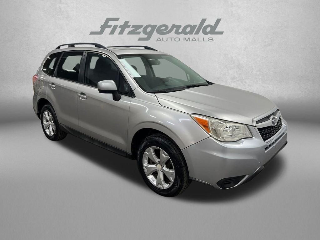 2015 Subaru Forester 2.5i Premium