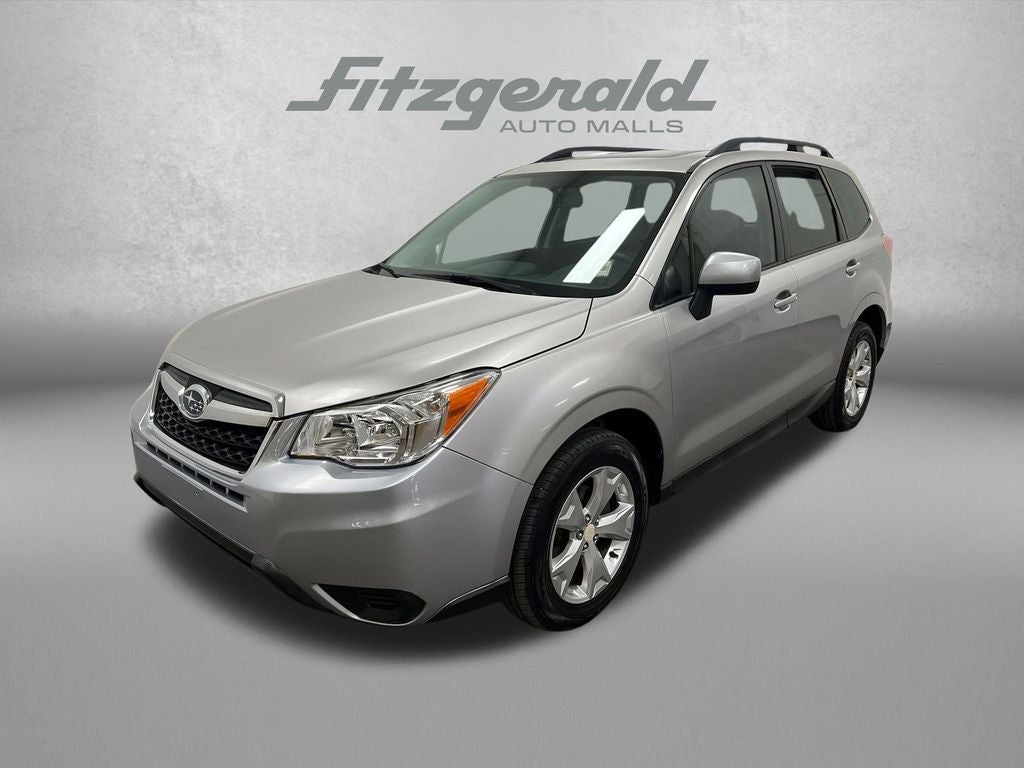2015 Subaru Forester 2.5i Premium