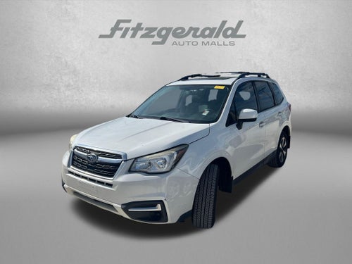 2018 Subaru Forester 2.5i Premium