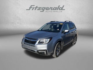 2017 Subaru Forester 2.5i Touring