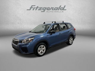 2020 Subaru Forester Base