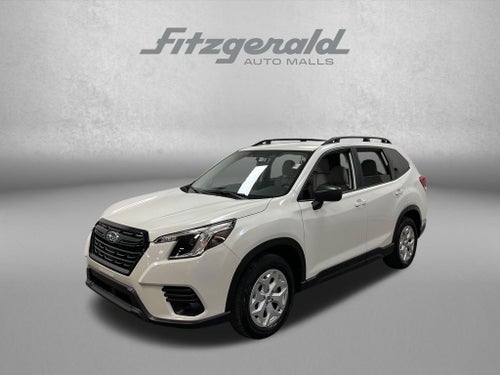 2023 Subaru Forester Base