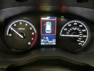 2023 Subaru Forester Base
