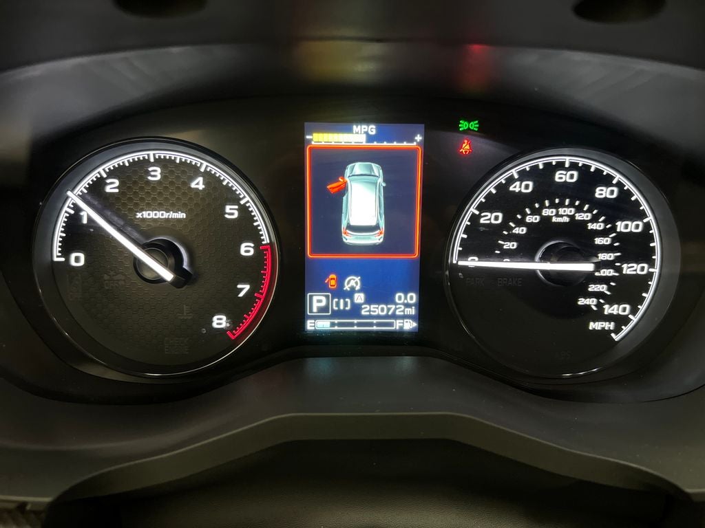 2023 Subaru Forester Base
