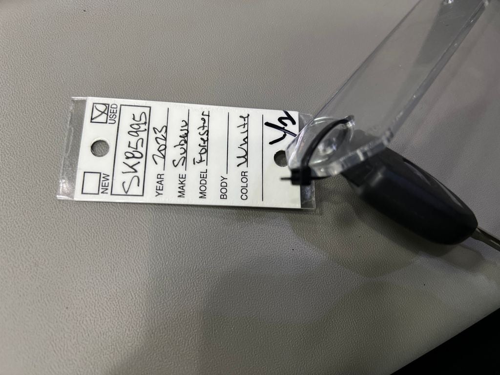 2023 Subaru Forester Base