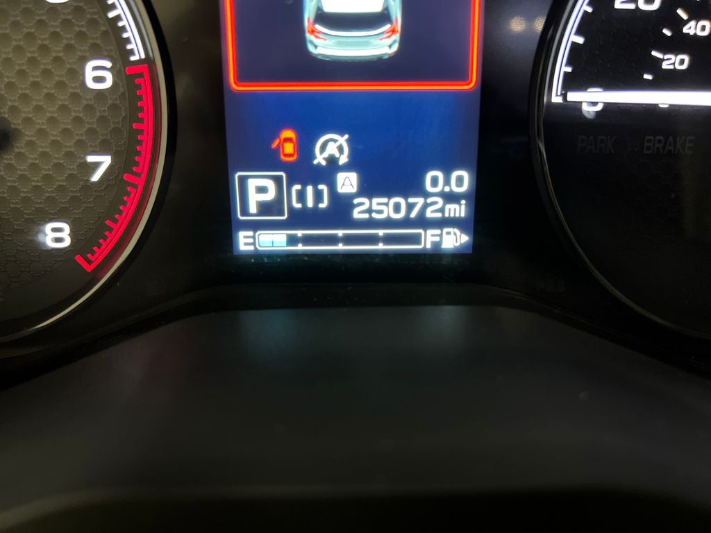 2023 Subaru Forester Base