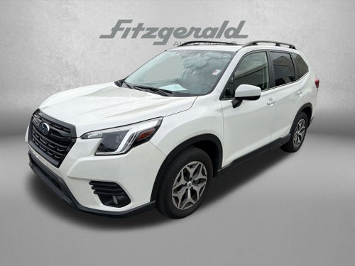 2023 Subaru Forester Premium