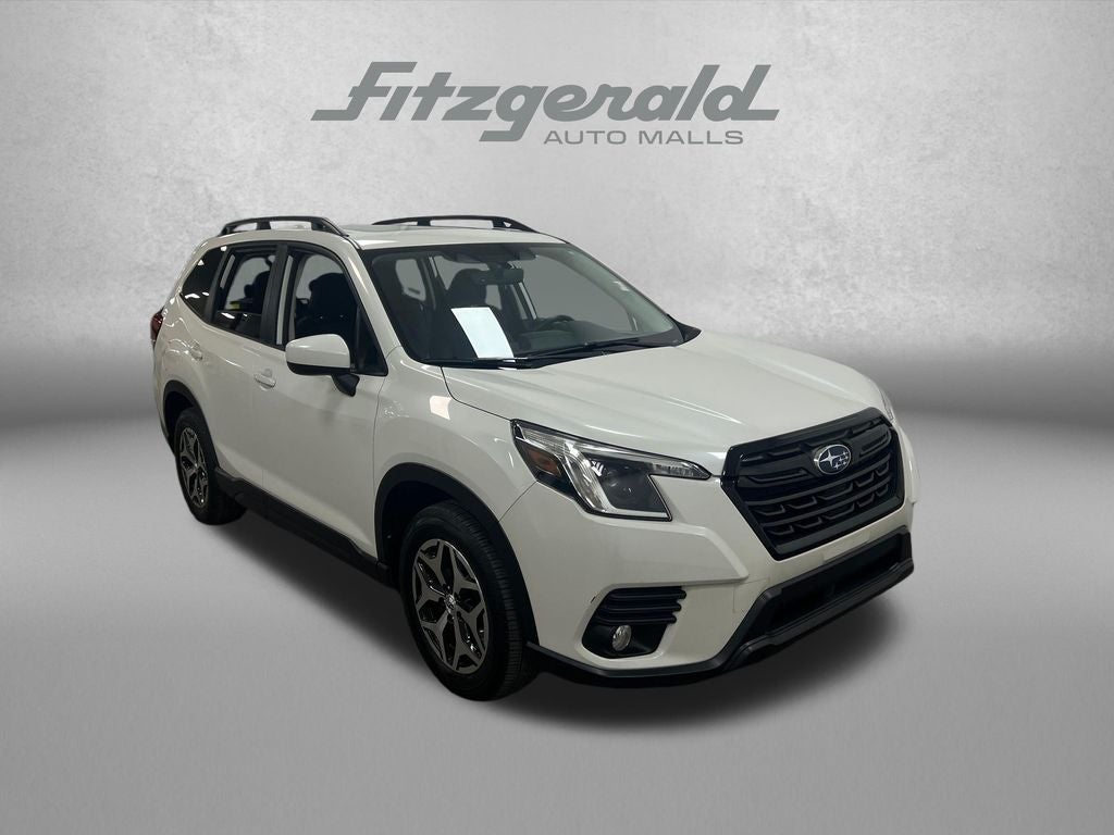2023 Subaru Forester Premium