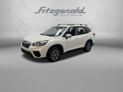 2019 Subaru Forester Premium