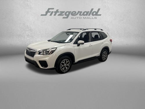 2019 Subaru Forester Premium