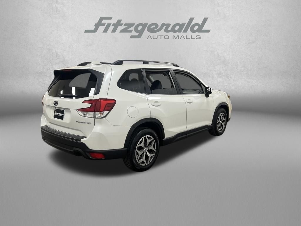 2019 Subaru Forester Premium