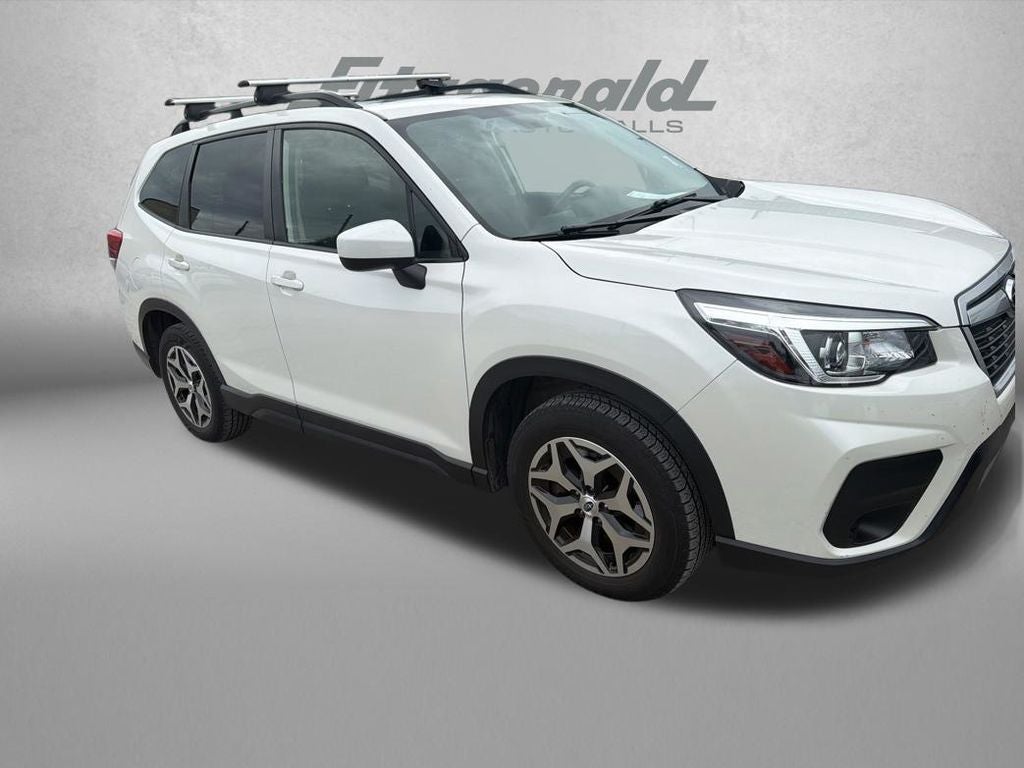 2020 Subaru Forester Premium