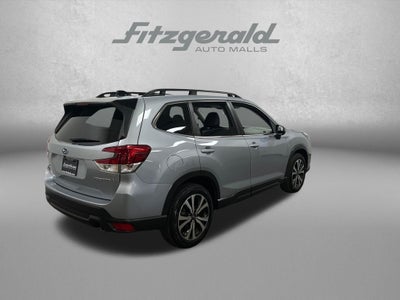 2024 Subaru Forester Limited