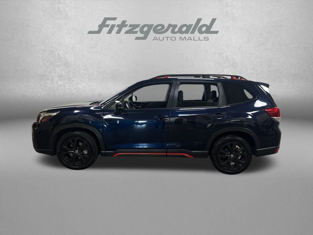 2019 Subaru Forester Sport