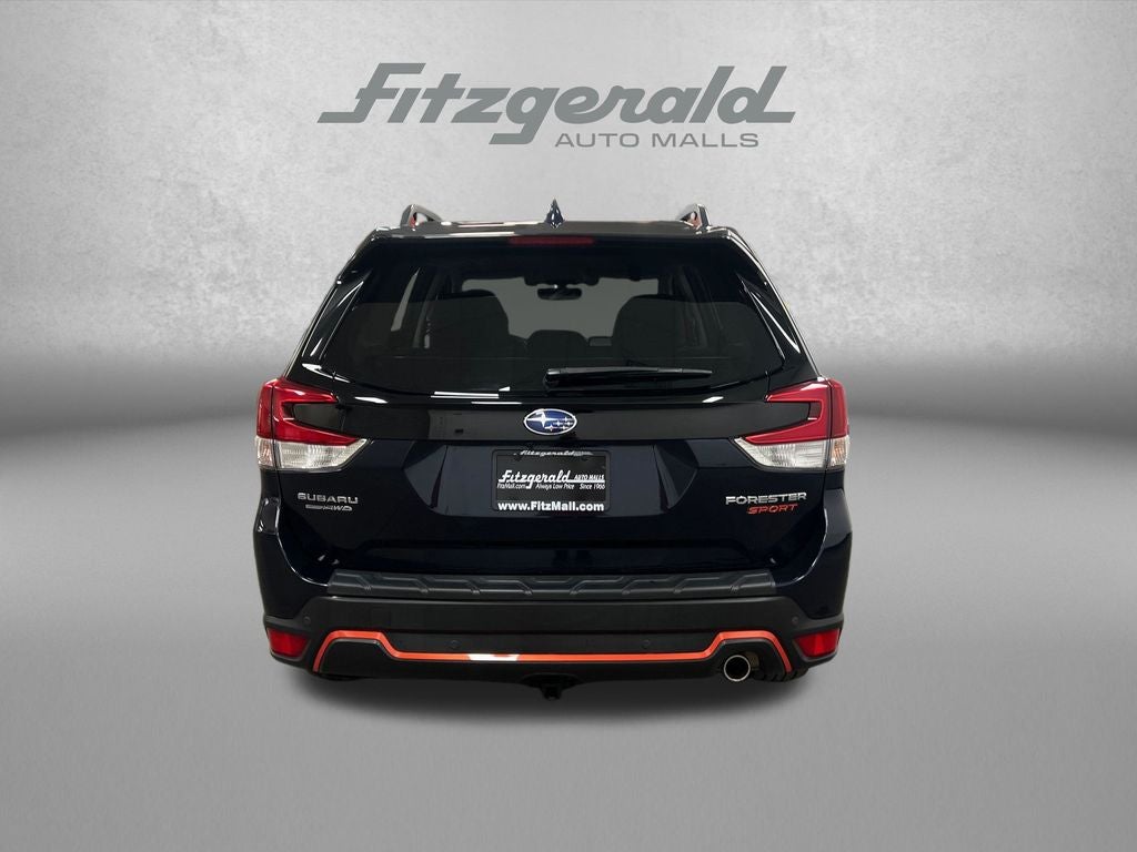 2019 Subaru Forester Sport