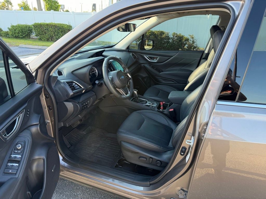 2024 Subaru Forester Touring