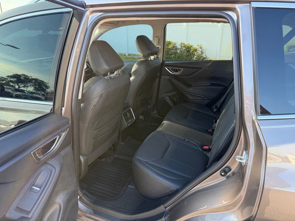 2024 Subaru Forester Touring